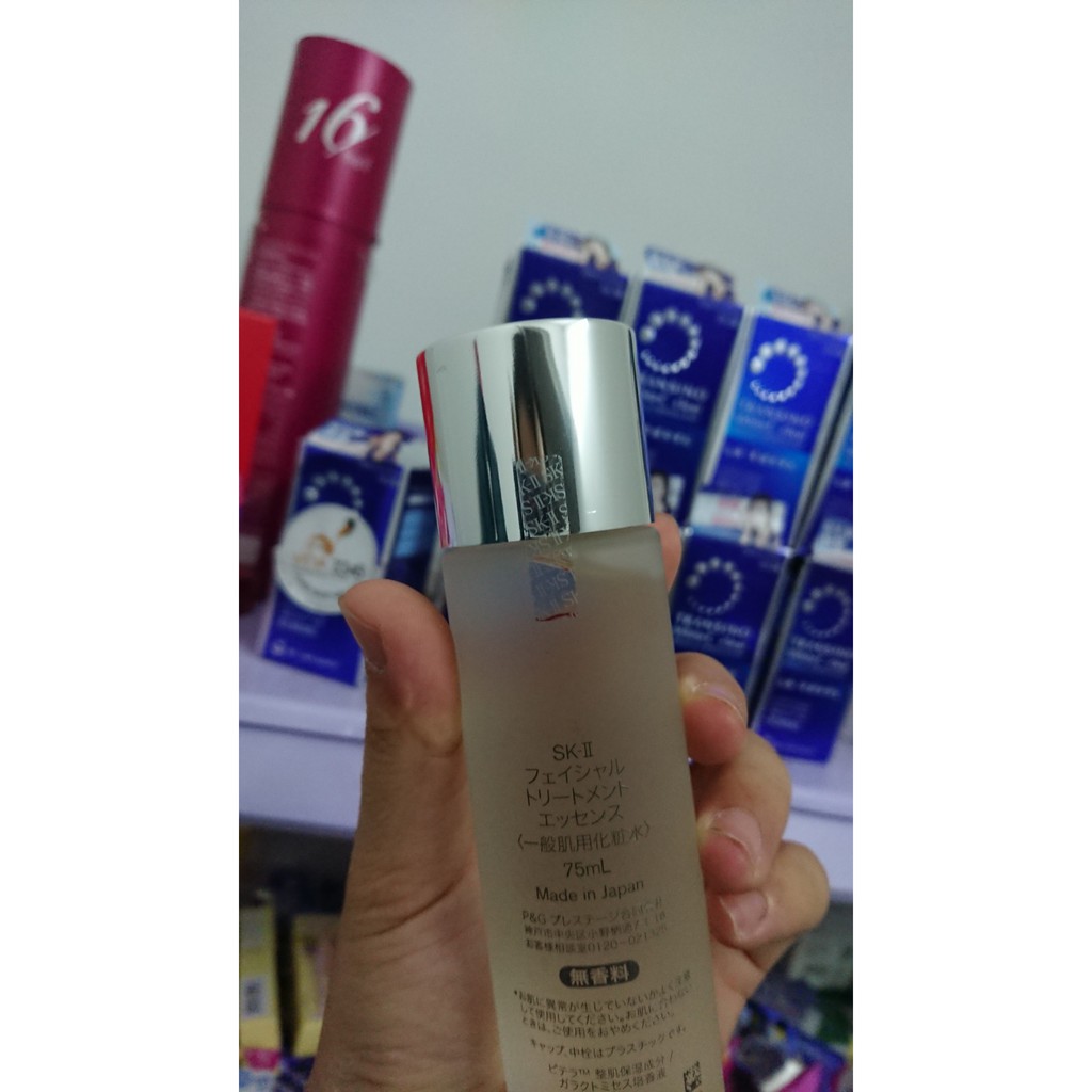 Nước thần SK-II 30ml - 75ml hàng tách set chuẩn nội địa Nhật | BigBuy360 - bigbuy360.vn