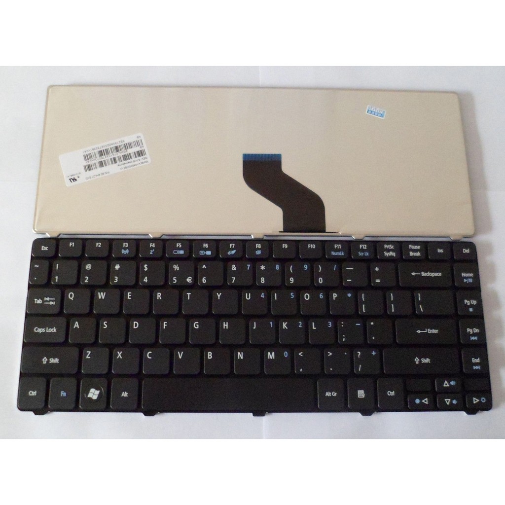 Bàn Phím Laptop Acer Aspire 4736 4736ZG 4738 4738ZG 3810 4810 4741G