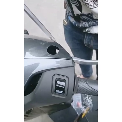Bịt Chân Gương SH cỡ TO - Mọi Loại SH đều vừa