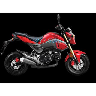 kính chiếu hậu MSX 125 (1 cặp)