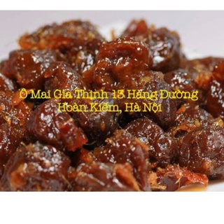 Ô mai mơ xào gừng 500gr Gia Thịnh Hà Nội Hà Nội