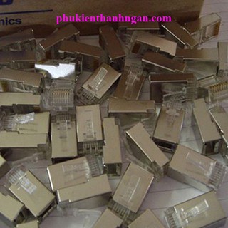 Hạt Mạng BỌC SẮT 100 hạt 1 hộp