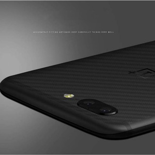 Dán lưng Oneplus 5 Carbon