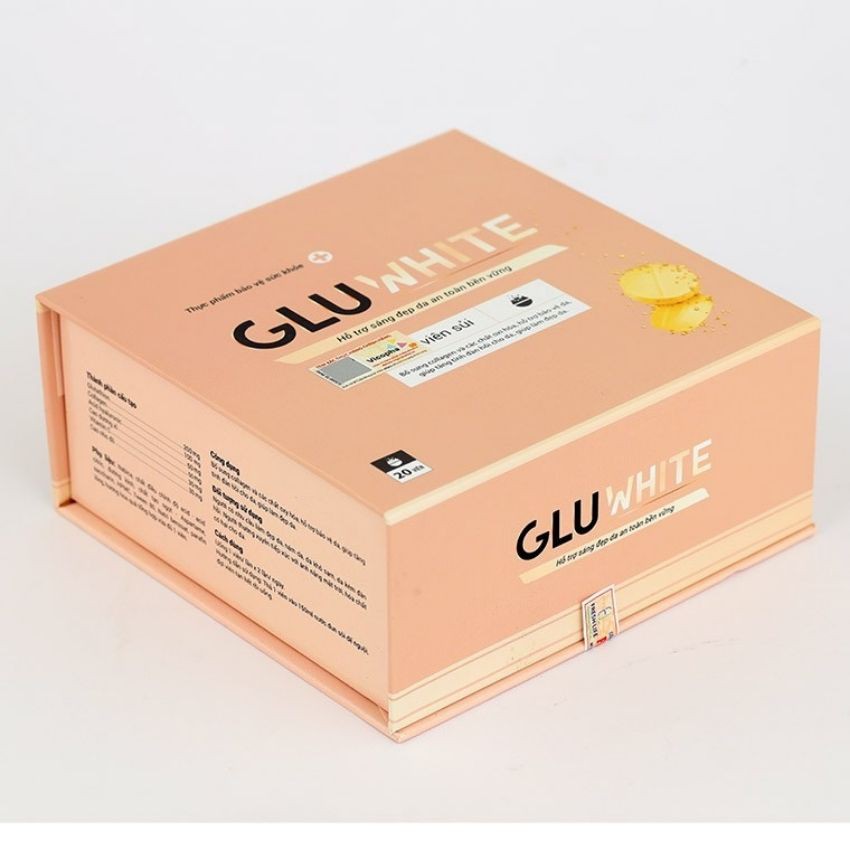 Viên Uống Trắng Da Glutathione Dạng Sủi Với Collagen, Vitamin C Hỗ Trợ Làm Đẹp Da, Giảm Mờ Nám. Hiệu Quả Sau 30 Ngày | BigBuy360 - bigbuy360.vn