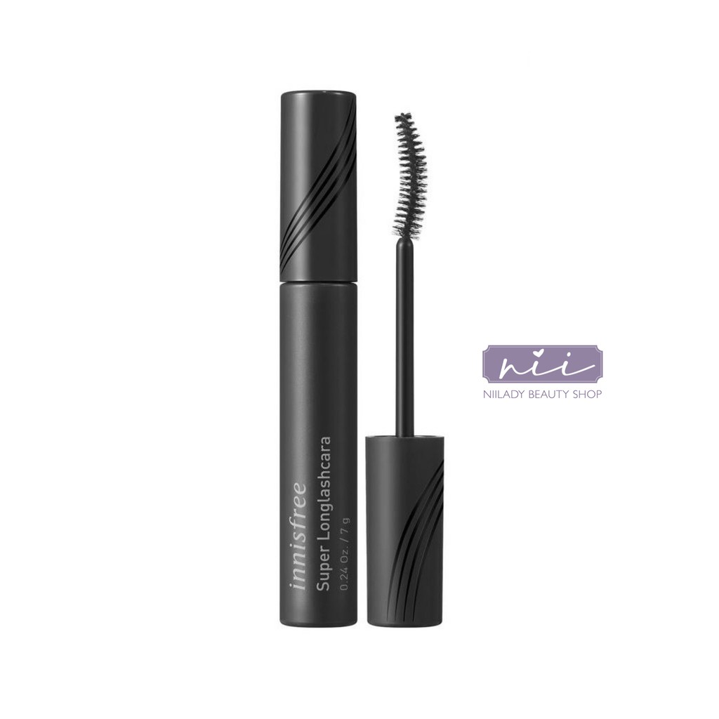 Chải mi Innisfree Super Longlashcara 7g