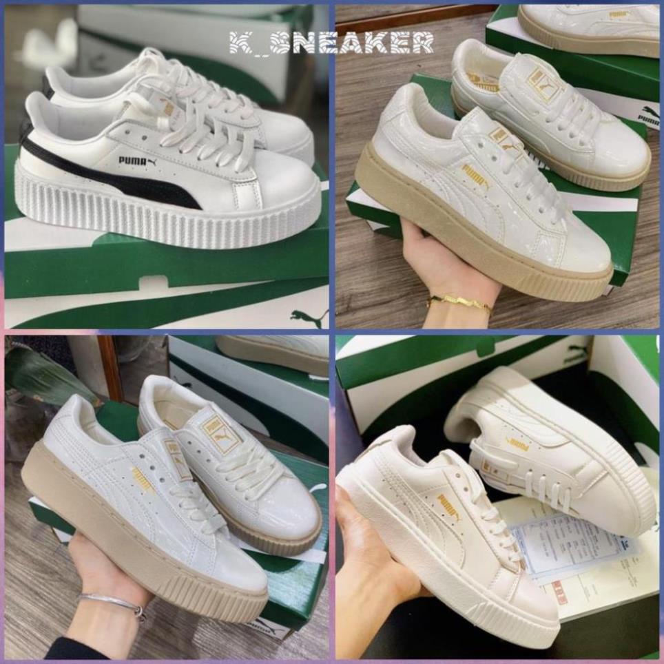 🌶 Giày puma form đẹp êm ái, phù hợp mọi hoạt động, hàng chuẩn sc -mu8 🌺