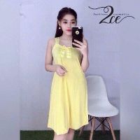 Đầm-Sale đầm ngủ thun lạnh