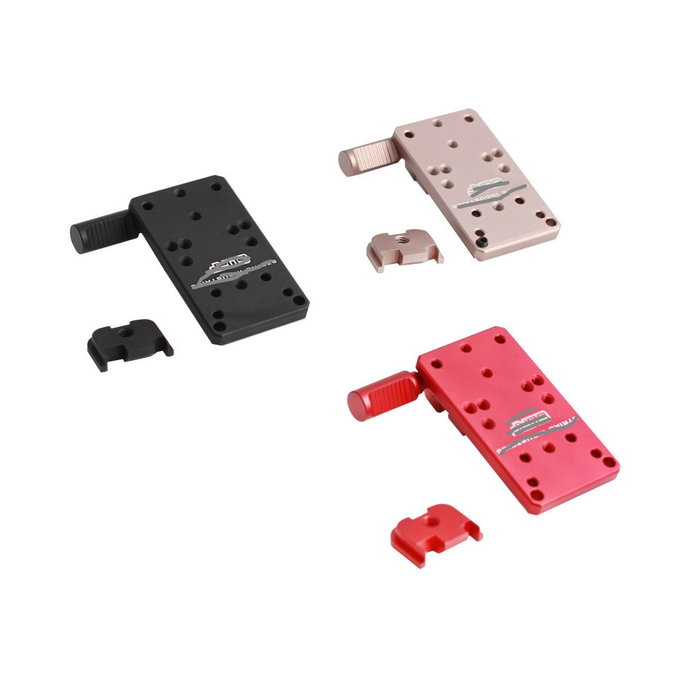 Bộ Chuyển Đổi Kẹp Đệm G / L / O / C / K + Tấm Đệm Chuyển Đổi Đa Năng