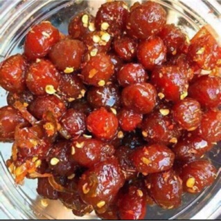 1KG CHÙM RUỘT CHANH MUỐI