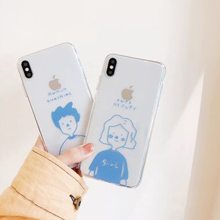 ỐP IPHONE - Ốp LƯNG - M109 Boy - Girl