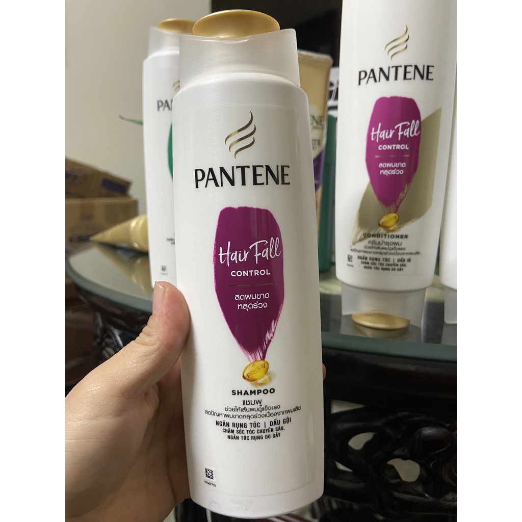 DẦU GỘI PANTENE 300G