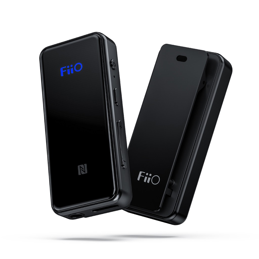 DACAmp Thiết bị thu nhận Bluetooth Fiio BTR3