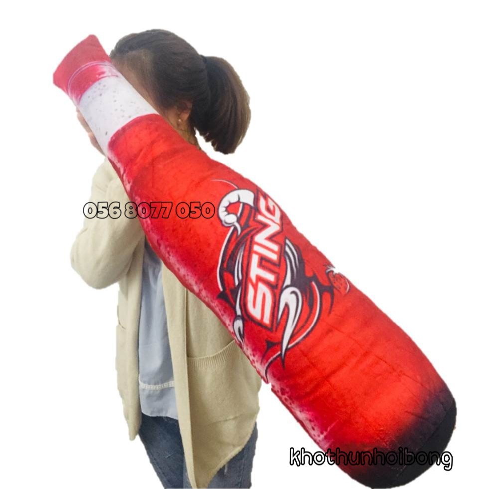 GỐI ÔM SIZE LỚN 75CM VẢI MỊN CAO CẤP