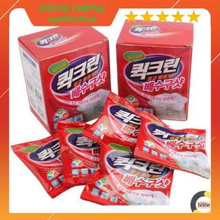 Bột thông cống hàn quốc hộp 5 gói