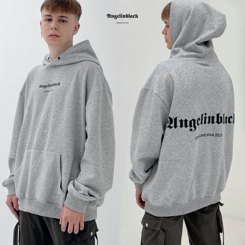 ÁO HOODIE ANGEL ( 4 Màu )