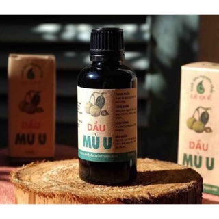 Dầu mù u Lê quế
