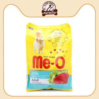 Thức ăn mèo trưởng thành Adult Me-o bổ sung dinh dưỡng omega gói 7kg Petshop Yến Châu