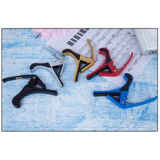 Capo kẹp đàn Guitar tốt Fender