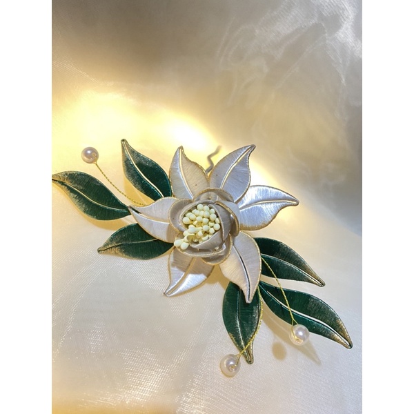 Trâm hoa thuỷ tiên