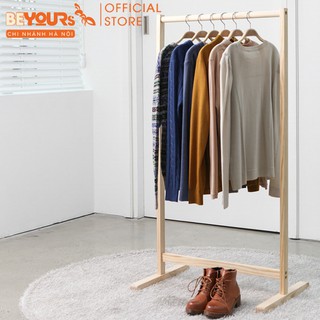 Giá Treo Quần Áo BEYOURs Single Hanger Size S Nội Thất Kiểu Hàn Lắp Ráp