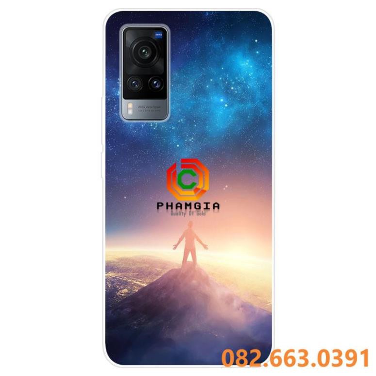 Ốp lưng Vivo X60 Pro 5G hình đẹp, bền