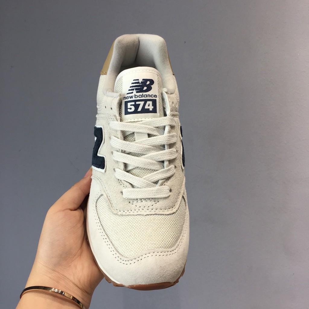 Giày thể thao,Giày sneaker,Giày 𝐍𝐞𝐰 𝐁𝐚𝐥𝐚𝐧𝐜𝐞,Giày 𝐍𝐁 𝟓𝟕𝟒 chữ xanh than | BigBuy360 - bigbuy360.vn