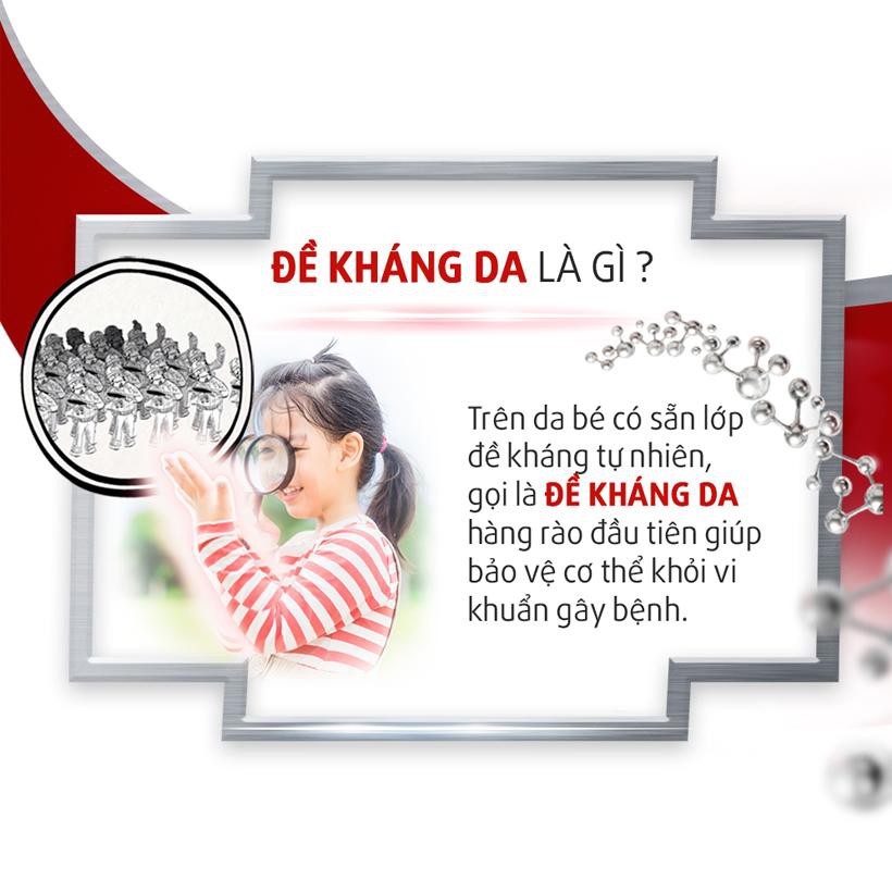 Sữa tắm sạch khuẩn Lifebuoy Bảo Vệ Vượt Trội 10  (Đỏ)- Chai 1,1KG