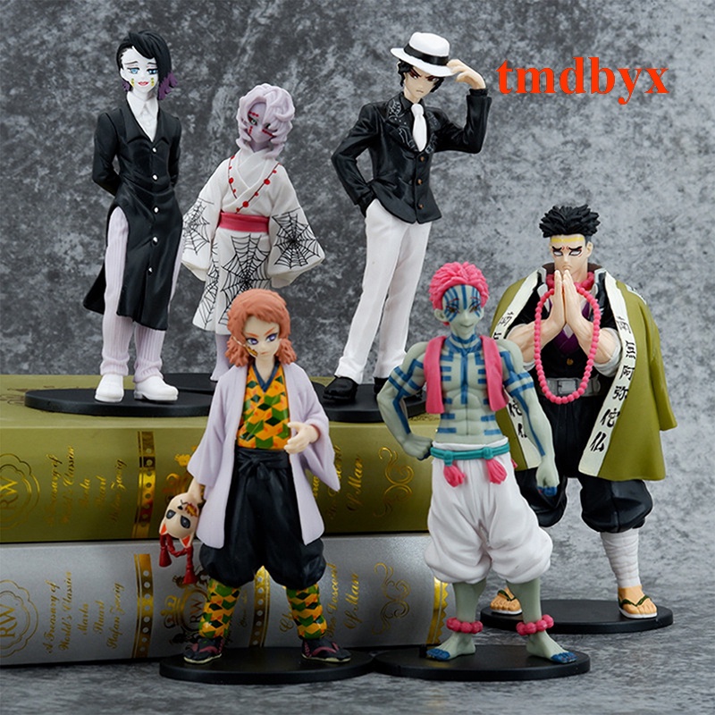 Mô Hình Nhân Vật Kimetsu No Yaiba Sống Động