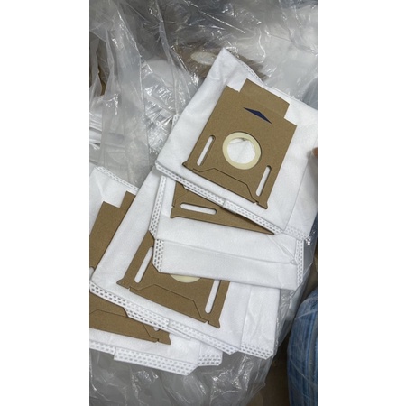 Túi lưu rác 2.5 lít Ecovacs Deebot T8 aivi, T9 aivi bản Plus hàng chính hãng