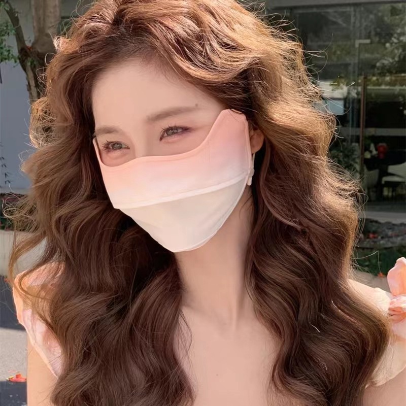 Khẩu Trang Cotton Chống Bụi Chống Tia UV Có Thể Giặt Và Tái Sử Dụng