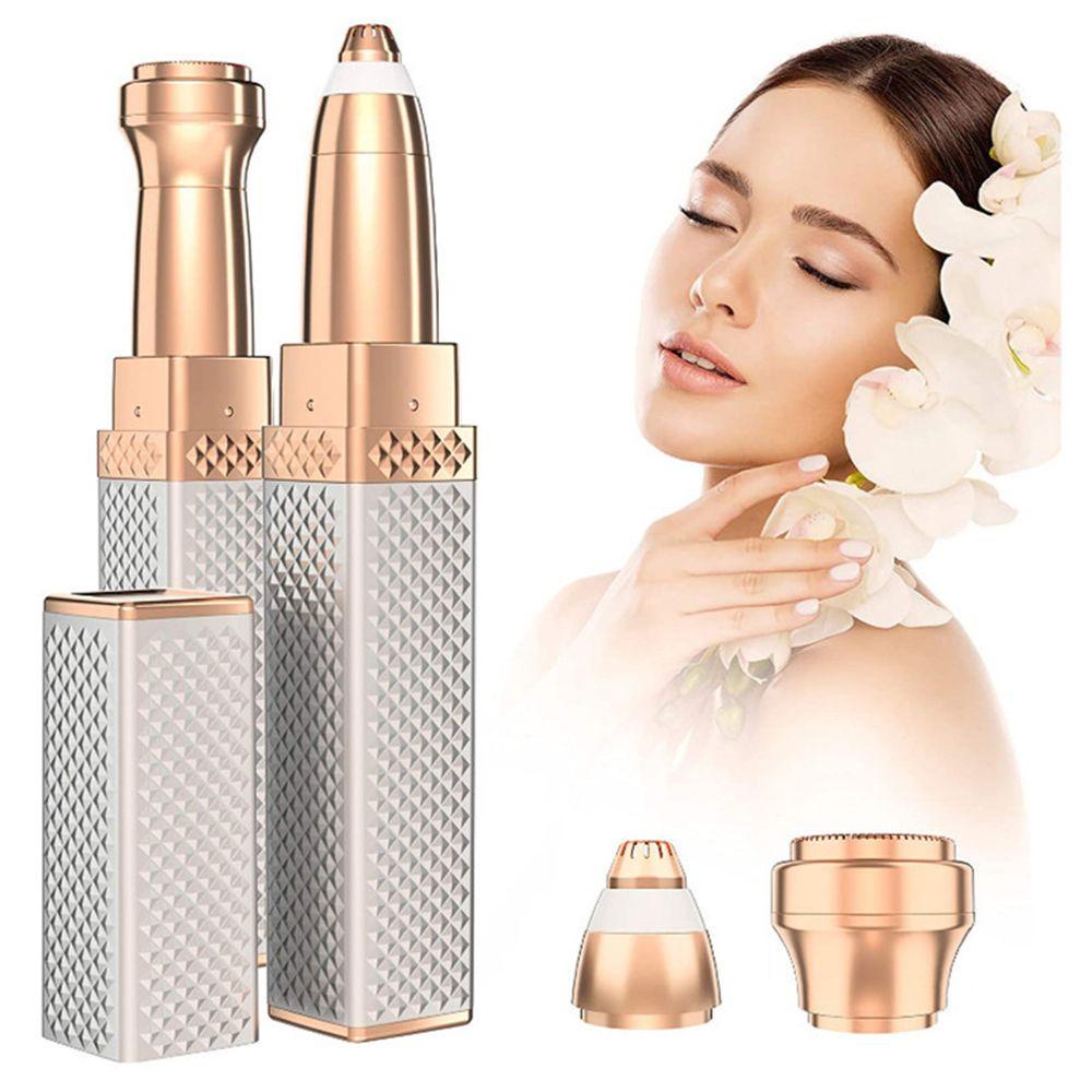 Máy Tỉa Lông Mày Không Đau Tiện Dụng Cho Nữ