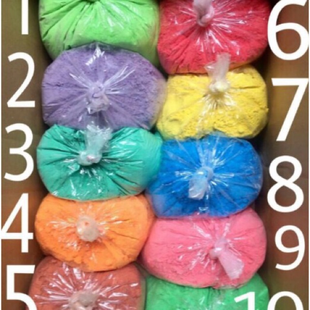 Bột màu kỷ yếu 1kg