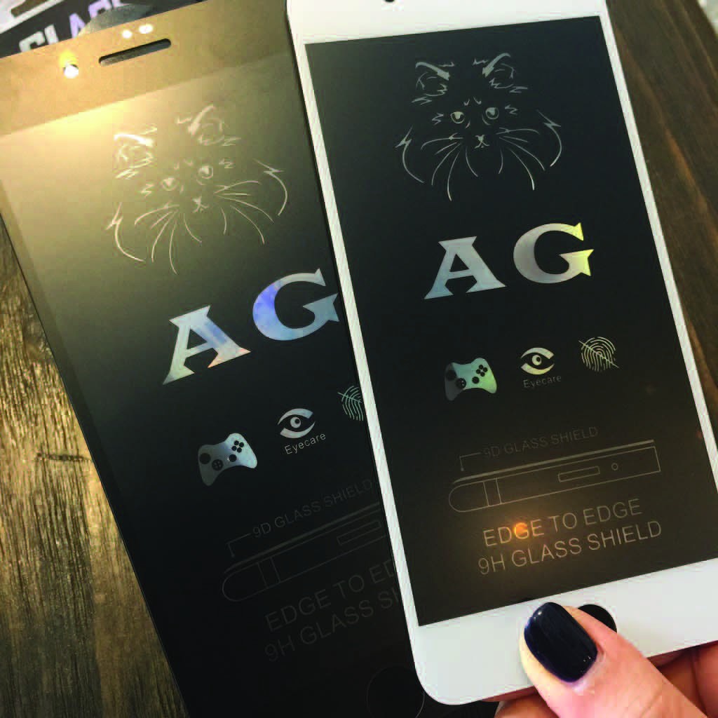 Kính Cường Lực Iph.0ne ⚡ Kính Cường Lực Chống Vân Tay Iph.0ne ⚡ lP 6/6Plus/6SPlus/7/8/7Plus/8Plus/X/Xs/Xsmax/11/11Pm