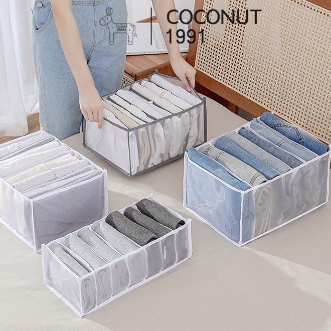 Khay đựng đồ lót thông minh có thể gấp gọn