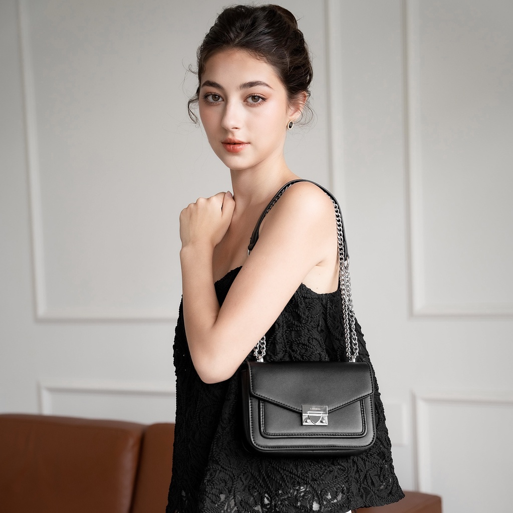 Túi xách nữ đeo chéo, đeo vai LABORSA Katia Bag