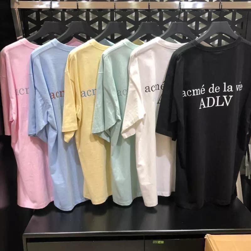 Áo Thun ADLV Basic unisex -FULL MÀU - 100% AUTHENTIC NHẬP TRỰC TIẾP KOREA
