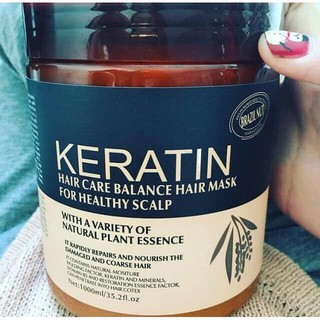 Dầu ủ,hấp tóc KARATIN KOREA 1000ml