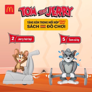 Mcdonald's Tom & Jerry