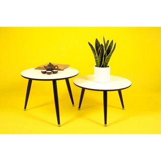 Chân bàn sắt Louis 40cm
