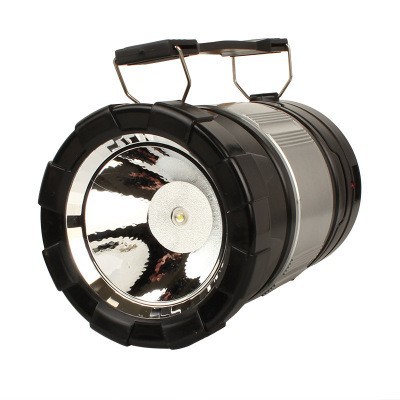 Đèn pin cầm tay sạc điên 2 chế độ 9599  - đèn pin siêu sáng - đèn pin mini - den pin cam tay - đèn bão