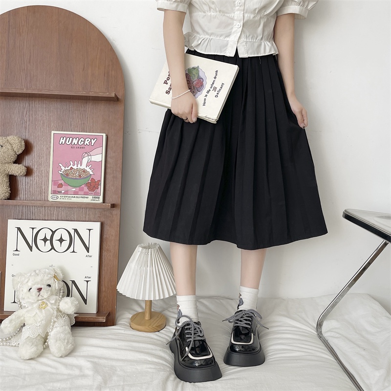 ❤Giày Da Nữ Đế Dày Thời Trang Hàn Quốc