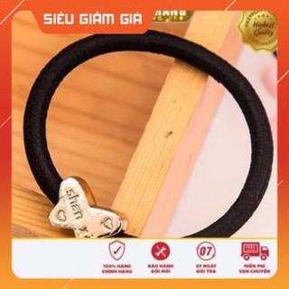 Kimduc [FreeShip – Clip thật] [SIÊU RẺ] DÂY NỊT BUỘC TÓC 1K MHB