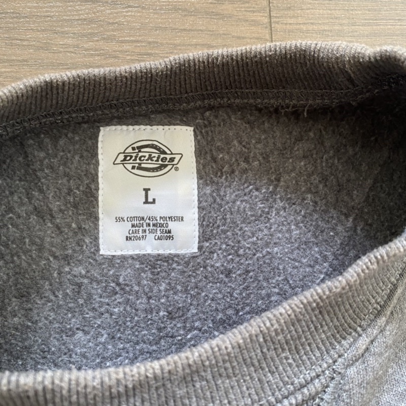 Áo dickies boxy sweater