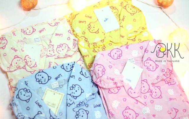 BIG SALE 99k Bộ đồ ngủ Thái Lan