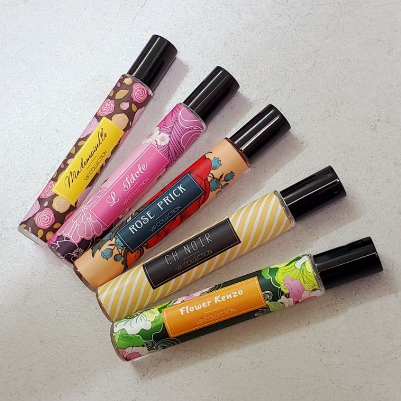 Tinh dầu nước hoa Pháp siêu thơm lâu