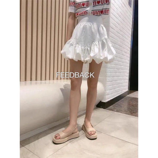 Dép Sandal Nữ Có Quai Co Giãn, Dép Quai Hậu Đế Bằng Êm Chân