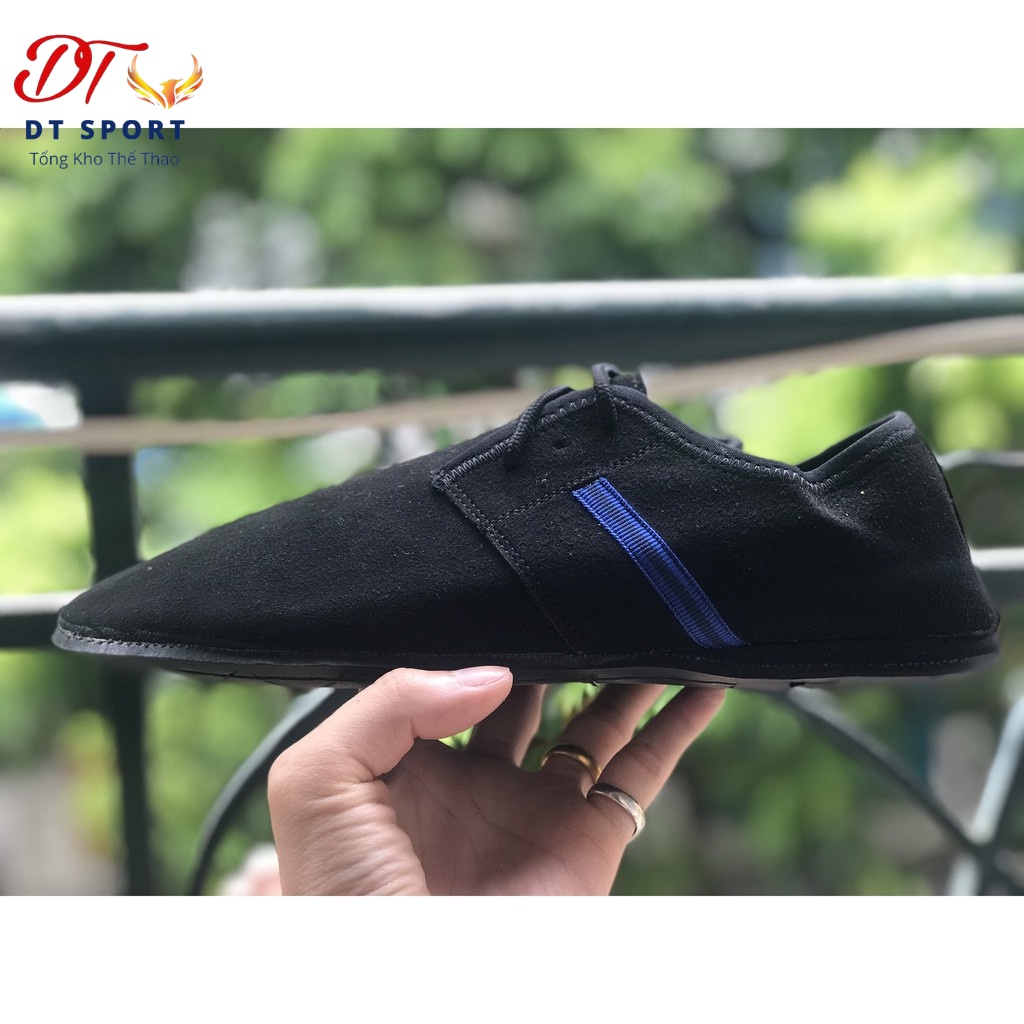 Giày đá cầu mỏ vịt, da tổng hợp phủ êm chân ⚡ Free Ship ⚡ tiêu chuẩn thi đấu cao cấp siêu bền đẹp - combo cầu đá