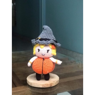 Búp bê Ame bí ngô