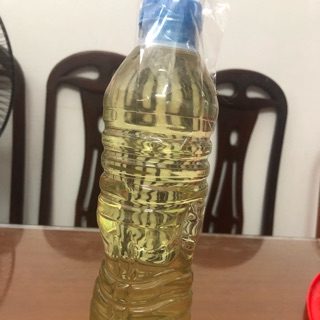 Tinh dầu sả chanh