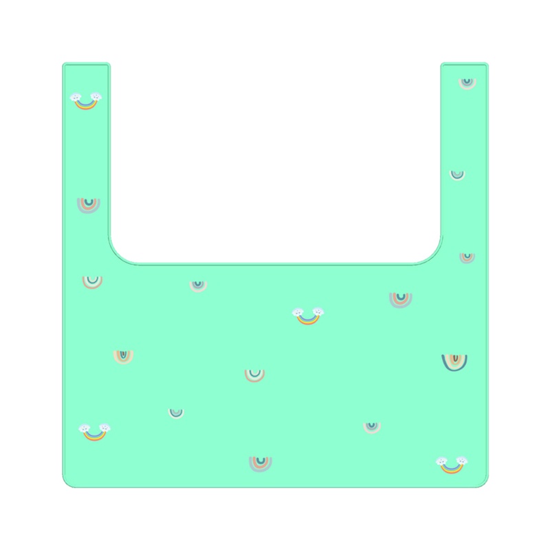 Thảm Silicone Lót Ghế Ngồi Chống Trượt Cho Trẻ Em